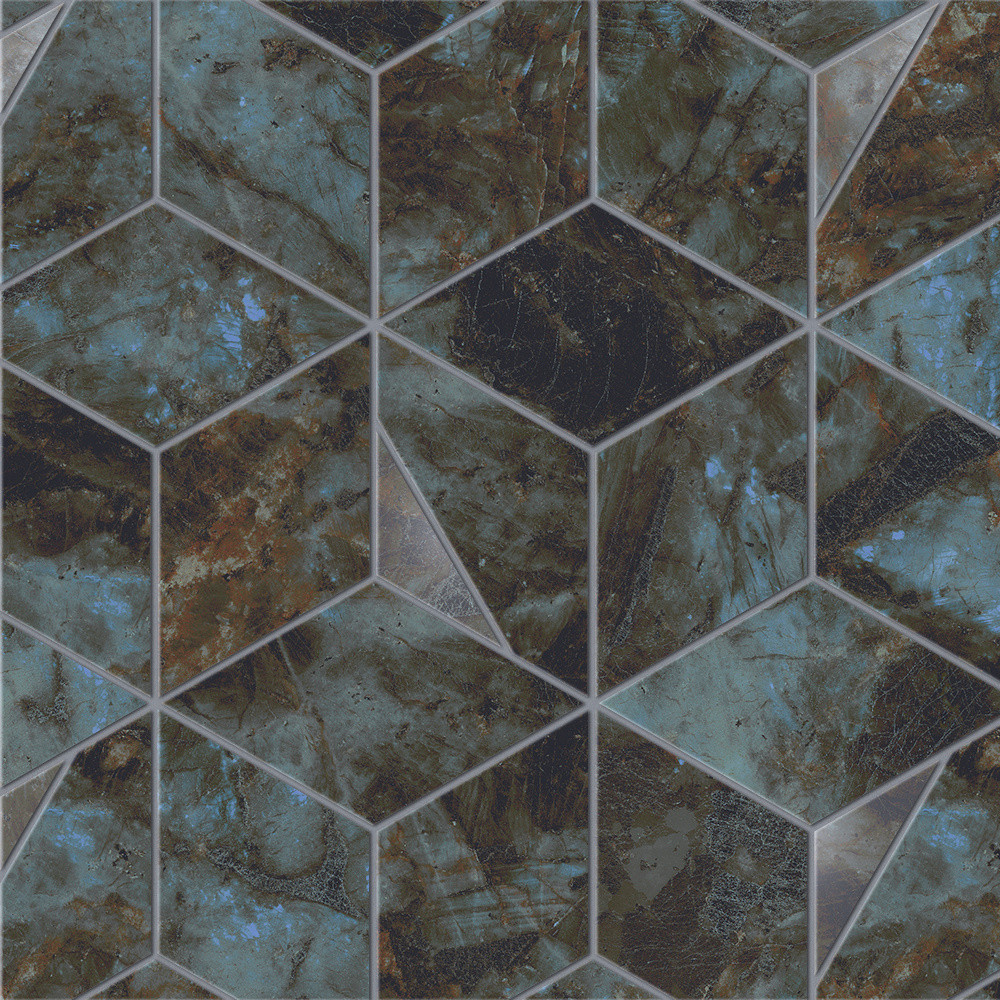 Marvel Diva Baobab Mosaico Hex Lapp. 